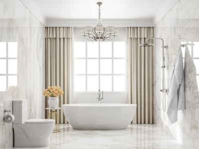 Luxury Spa Bathtubs